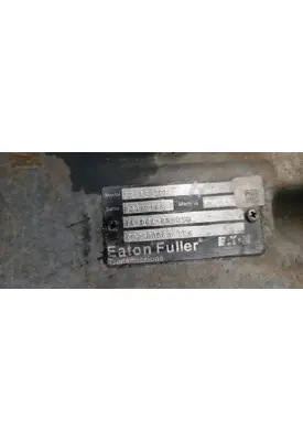 Eaton/Fuller FR15210B Transmission/Transaxle Assembly