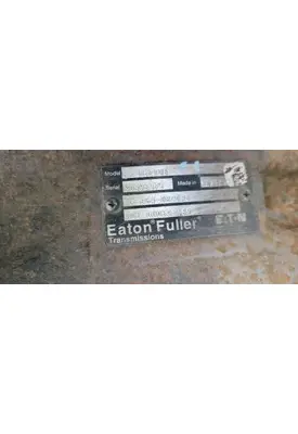 Eaton/Fuller FR15210B Transmission/Transaxle Assembly