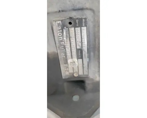 Eaton/Fuller FR15210B TransmissionTransaxle Assembly