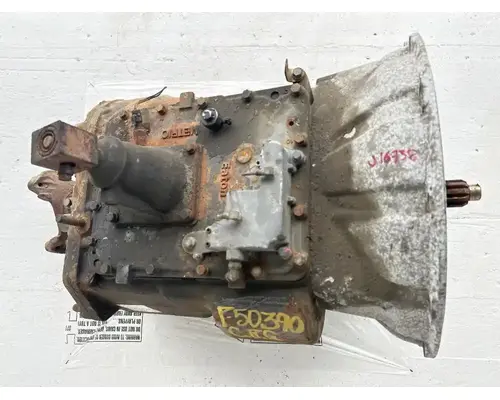 Eaton/Fuller FR16210BP Transmission Assembly