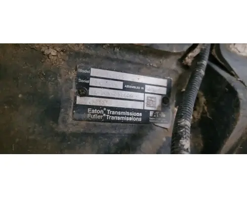 Eaton/Fuller FRF15210B TransmissionTransaxle Assembly