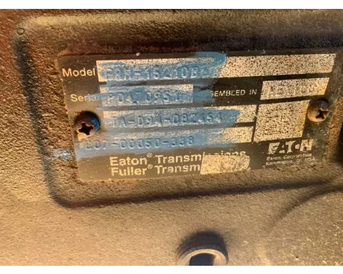 Eaton/Fuller FRHF-15210B Transmission Assembly