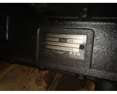 Eaton/Fuller FRM-15210B Transmission Assembly
