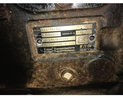 Eaton/Fuller FRM-15210B Transmission Assembly