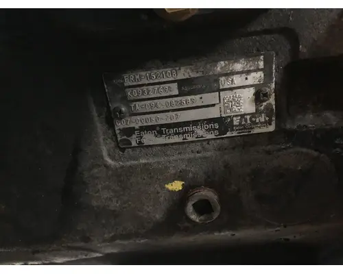 Eaton/Fuller FRM-15210B Transmission Assembly