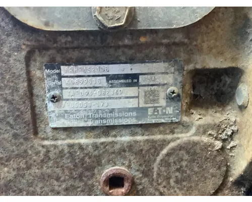 Eaton/Fuller FRM-15210B Transmission Assembly
