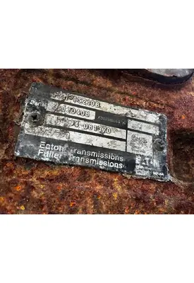Eaton/Fuller FRM-15210B Transmission Assembly