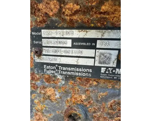 Eaton/Fuller FRMF 15210B Transmission Assembly