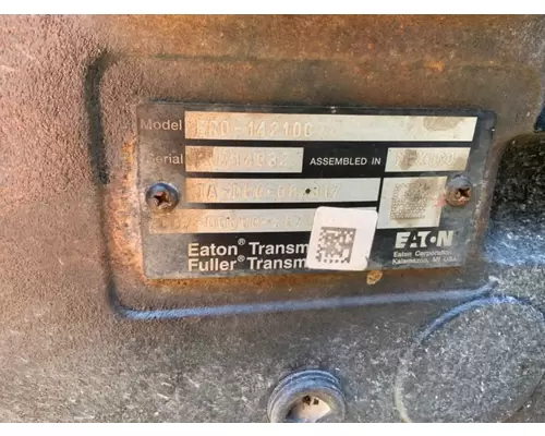 Eaton/Fuller FRO-14210C Transmission Assembly