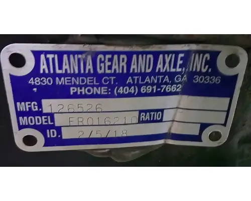 Eaton/Fuller FRO-162100 Transmission Assembly