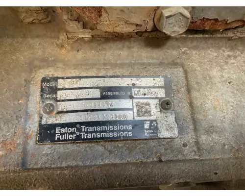 Eaton/Fuller FRO11210B Transmission Assembly