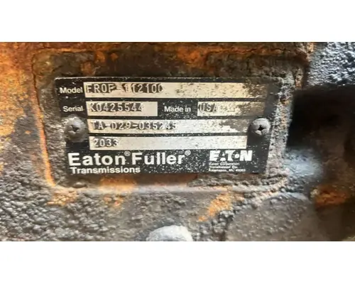 Eaton/Fuller FRO11210C Transmission Assembly
