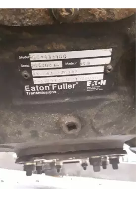 Eaton/Fuller FRO13210B Transmission Assembly