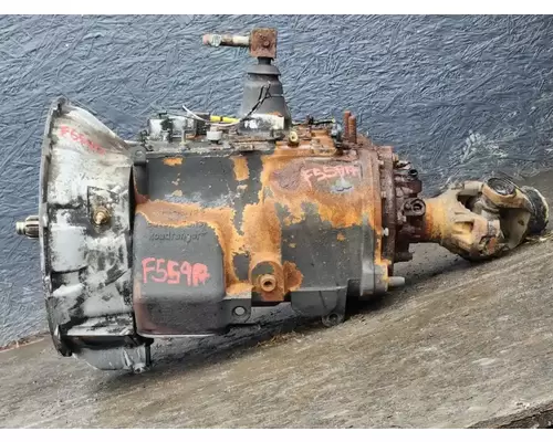 Eaton/Fuller FRO13210B Transmission Assembly