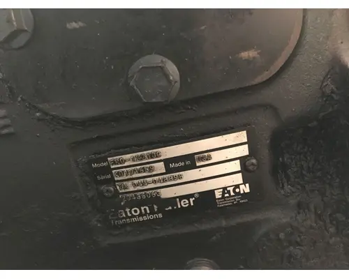 Eaton/Fuller FRO13210C Transmission Assembly