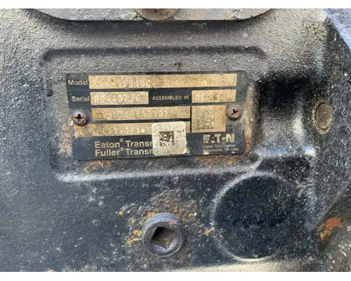 Eaton/Fuller FRO13210C Transmission Assembly