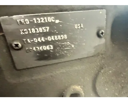 Eaton/Fuller FRO13210C Transmission Assembly