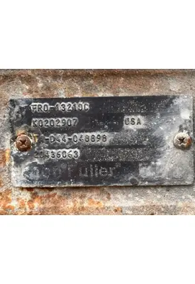 Eaton/Fuller FRO13210C Transmission Assembly