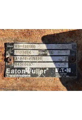 Eaton/Fuller FRO13210C Transmission Assembly