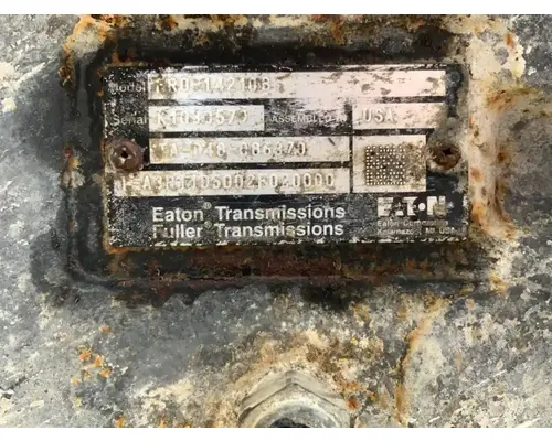 Eaton/Fuller FRO14210B Transmission Assembly