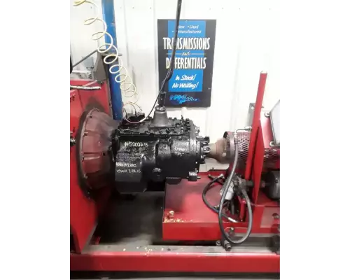 Eaton/Fuller FRO14210C Transmission Assembly