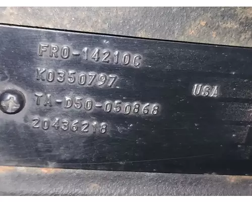 Eaton/Fuller FRO14210C Transmission Assembly