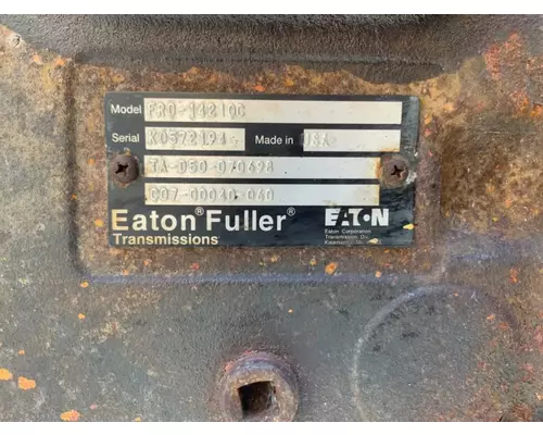 Eaton/Fuller FRO14210C Transmission Assembly