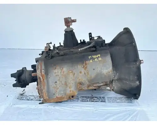 Eaton/Fuller FRO14210C Transmission Assembly