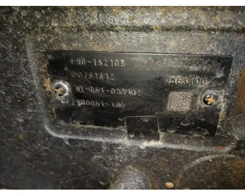 Eaton/Fuller FRO15210B Transmission Assembly