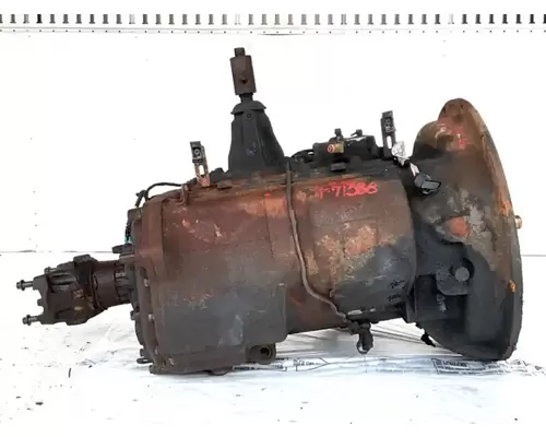 Eaton/Fuller FRO15210B Transmission Assembly