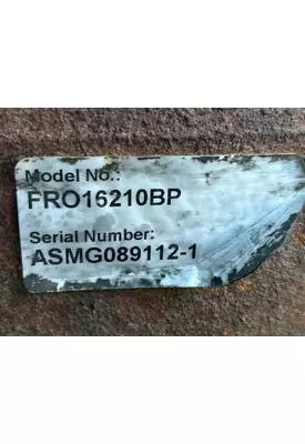 Eaton/Fuller FRO15210B Transmission Assembly