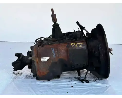 Eaton/Fuller FRO15210B Transmission Assembly