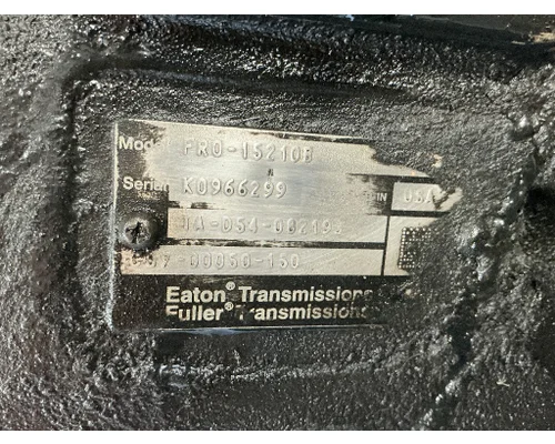 Eaton/Fuller FRO15210B Transmission/Transaxle Assembly