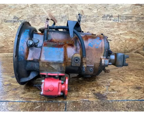 Eaton/Fuller FRO15210C Transmission Assembly