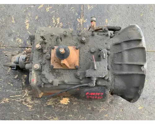 Eaton/Fuller FRO15210C Transmission Assembly