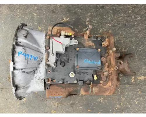 Eaton/Fuller FRO15210C Transmission Assembly