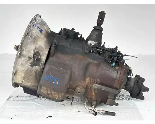 Eaton/Fuller FRO15210C Transmission Assembly