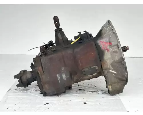 Eaton/Fuller FRO15210C Transmission Assembly