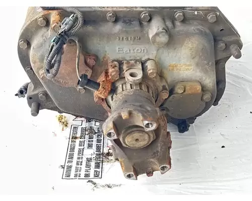 Eaton/Fuller FRO15210C Transmission Assembly