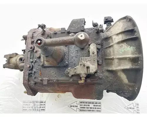 Eaton/Fuller FRO15210C Transmission Assembly