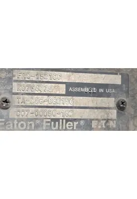 Eaton/Fuller FRO15210C Transmission/Transaxle Assembly