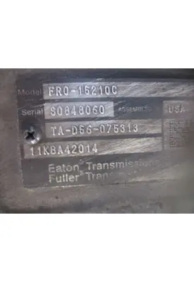 Eaton/Fuller FRO15210C Transmission/Transaxle Assembly
