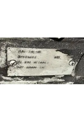 Eaton/Fuller FRO15210C Transmission/Transaxle Assembly