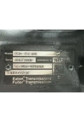 Eaton/Fuller FRO15210C Transmission/Transaxle Assembly