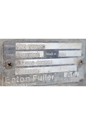 Eaton/Fuller FRO15210C Transmission/Transaxle Assembly