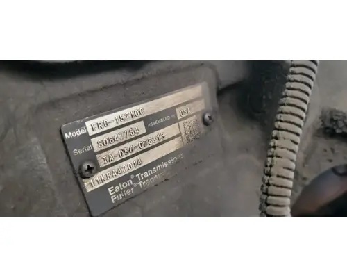 Eaton/Fuller FRO15210C TransmissionTransaxle Assembly