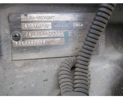 Eaton/Fuller FRO15210C TransmissionTransaxle Assembly