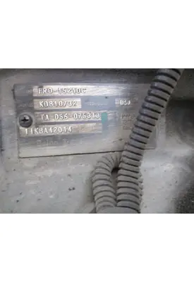 Eaton/Fuller FRO15210C Transmission/Transaxle Assembly