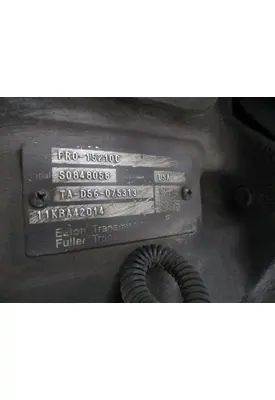 Eaton/Fuller FRO15210C Transmission/Transaxle Assembly