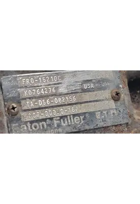 Eaton/Fuller FRO15210C Transmission/Transaxle Assembly